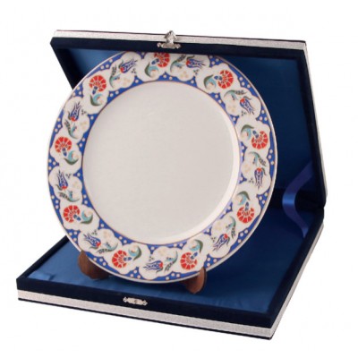 PLAKET TABAK